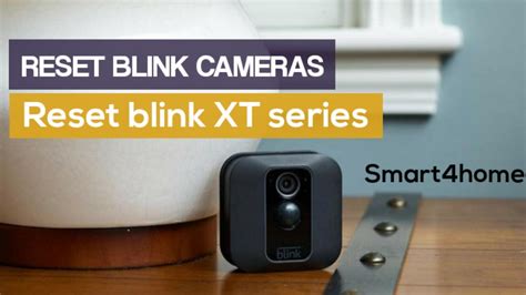This may take 15-30 seconds. . How to reset blink camera without sync module